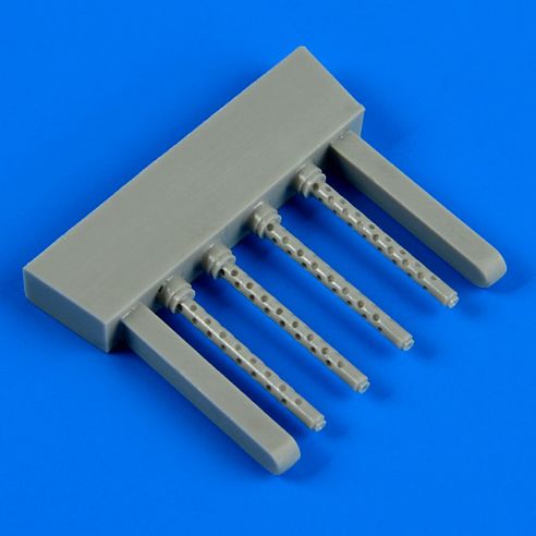 Quickboost (by Aires) 48614 1:48 Embraer EMB-314 Super Tucano gun barrels