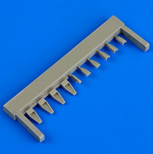 Quickboost (by Aires) 48617 1:48 Aero L-29 'Delfin' air scoops