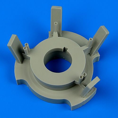 Quickboost (by Aires) 48693 1:48 Vought F4U-5 Corsair exhaust