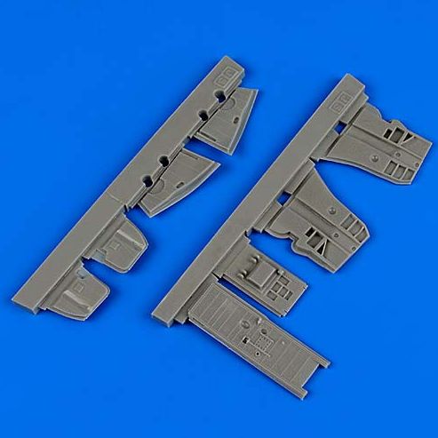 Quickboost (by Aires) 48710 1:48 McDonnell F-4J/S Phantom II undercarriage covers