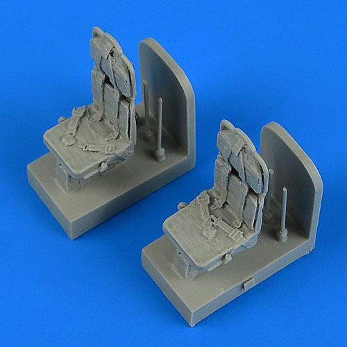 Quickboost (by Aires) 48715 1:48 Sikorsky SH-3H Seaking seats with safety belts