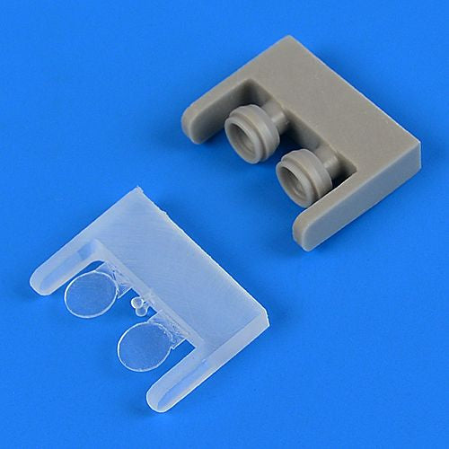 Quickboost (by Aires) 48727 1:48 Sukhoi Su-15_Flagon landing lights