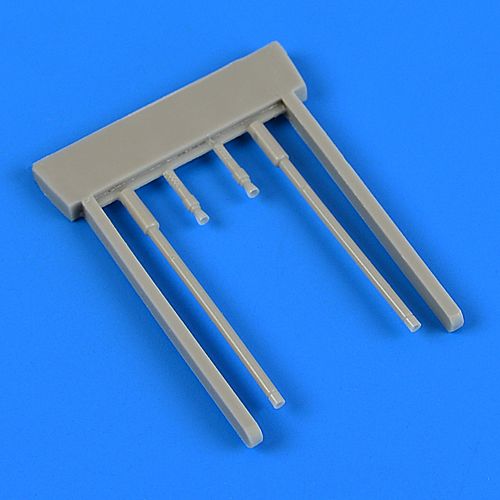 Quickboost (by Aires) 48736 1:48 Messerschmitt Bf-109G-6 gun barrels