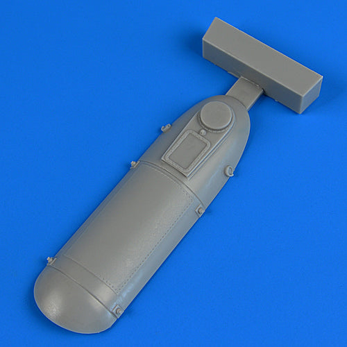 Quickboost (by Aires) 48742 1:48 Aero L-29RS 'Delfin' conversion pod