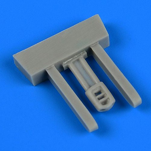 Quickboost (by Aires) 48745 1:48 Sukhoi Su-25K Frogfoot gun barrel