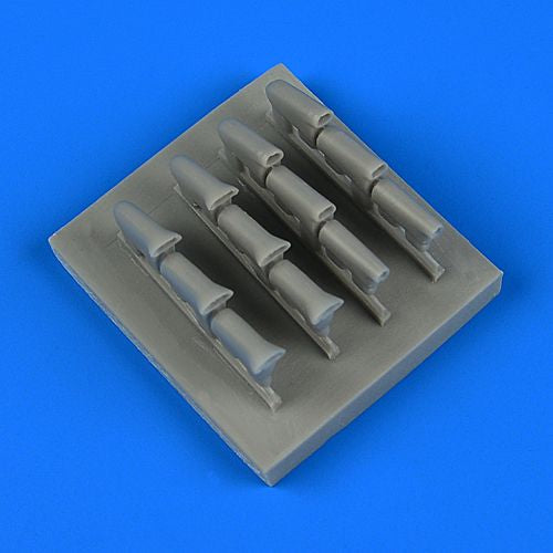 Quickboost (by Aires) 48755 1:48 Boulton-Paul Defiant Mk.I exhaust