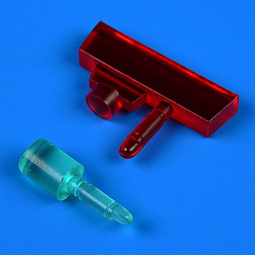Quickboost (by Aires) 48762 1:48 Gloster Gladiator M.I/Mk.II position lights