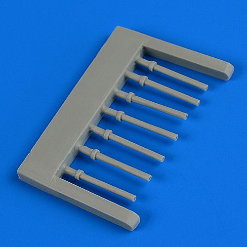 Quickboost (by Aires) 48770 1:48 Lockheed F-80C Shooting Star gun barrels