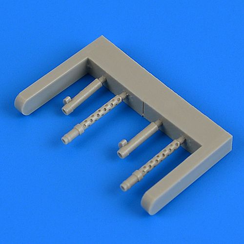 Quickboost (by Aires) 48775 1:48 Kawasaki Ki-61-Id Hien (Tony) gun barrels