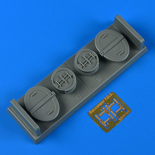 Quickboost (by Aires) 49006 1:48 Blackburn Buccaneer S.2C/D FOD covers