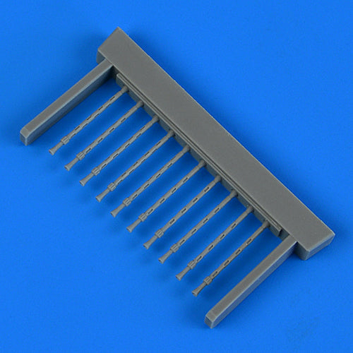 Quickboost (by Aires) 49011 1:48 Avro Lancaster Mk.I gun barrels