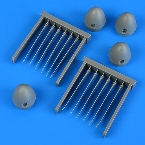 Quickboost (by Aires) 49012 1:48 Avro Lancaster Mk.I 'needle' propellers