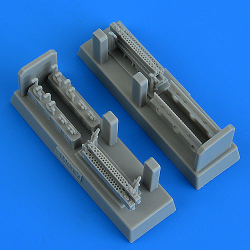 Quickboost (by Aires) 49066 1:48 Mil Mi-8MT/Mi-17 empty ASO-2V flare dispensers