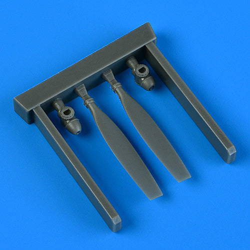 Quickboost 49085 1:48 LET Z-37 Cmelák propeller