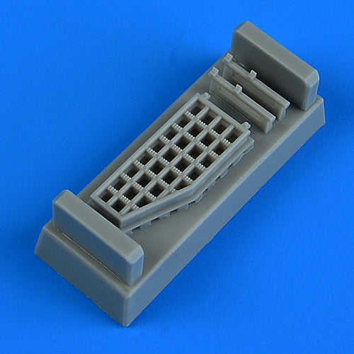 Quickboost 49088 1:48 LET Z-37 Cmelák step board