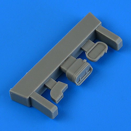 Quickboost 49090 1:48 LET Z-37 Cmelák Oil Cooler & Air intake