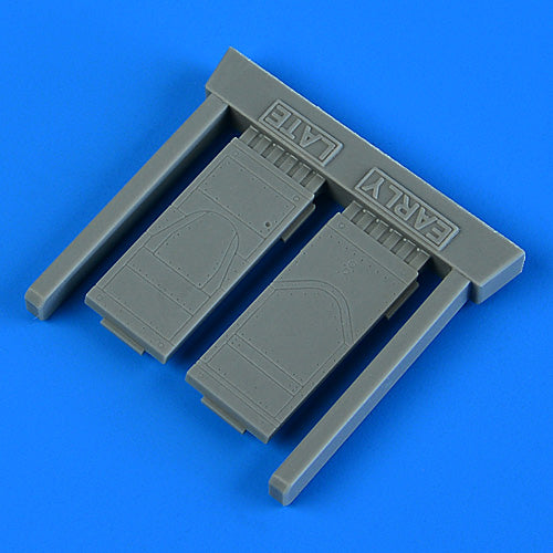 Quickboost 49091 1:48 Fairchild A-10A/C Thunderbolt II in-flight refueling panel