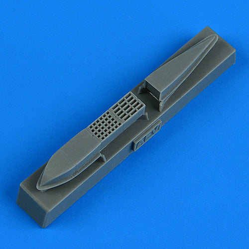 Quickboost 49116 1:48 Northrop F-5E/F/N (RF-5E) Tiger II Chaff/flare dispenser