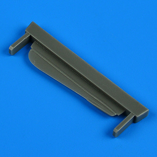 Quickboost 49120 1:48 Mikoyan MiG-17F Fresco correct ventral fin