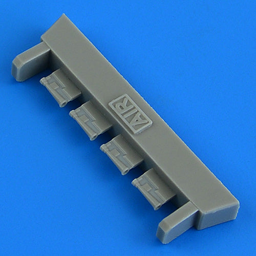 Quickboost (by Aires) QB49157 1:48 de Havilland DH-82 Tiger Moth venturi tubes