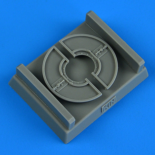 Quickboost (by Aires) 49164 1:48 Dassault_Mirage 2000 FOD Covers