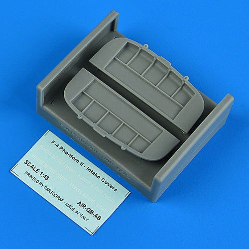 Quickboost (by Aires) 49166 1:48 McDonnell F-4 Phantom II FOD Covers