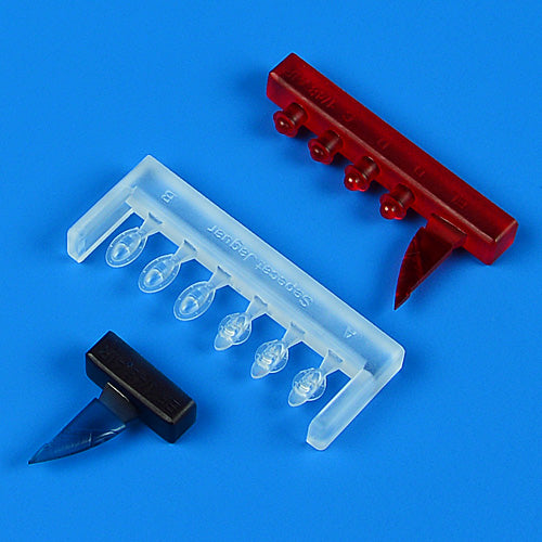 Quickboost (by Aires) 49174 1:48 Sepecat Jaguar GR.1/GR.1a position lights