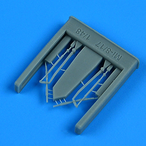 Quickboost (by Aires) 49180 1:48 Mil Mi-8/Mi-17 wipers