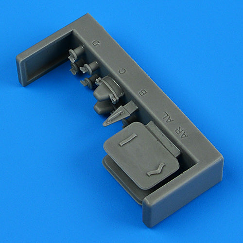 Quickboost (by Aires) 49188 1:48 Sepecat Jaguar GR.1/GR.1a FOD and RBF covers