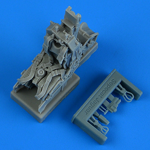 Quickboost (by Aires) 49204 1:48 Sepecat Jaguar GR.1 Ejection Seat with Safety Belts
