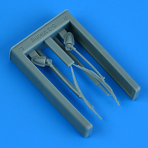 Quickboost (by Aires) 49209 1:48 Lockheed S-3A/S-3B Viking Wipers