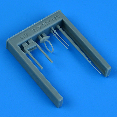 Quickboost (by Aires) 49224 1:48 Focke-Wulf Fw-190D-9 Antennas