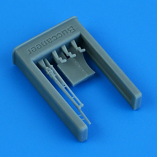 Quickboost (by Aires) 49231 1:48 Blackburn Buccaneer S.2D Wipers