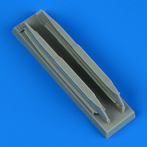 Quickboost (by Aires) 49235 1:48 Mikoyan MiG-29A Fulcrum Chaff & Flare Dispenser with F.O.D.