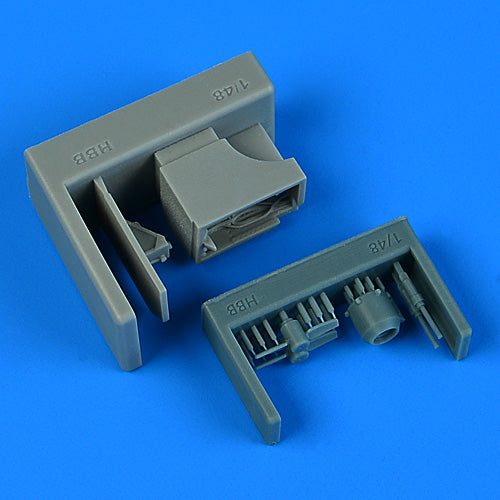 Quickboost (by Aires) 49251 1:48 Grumman A-6 Intruder RAT engine