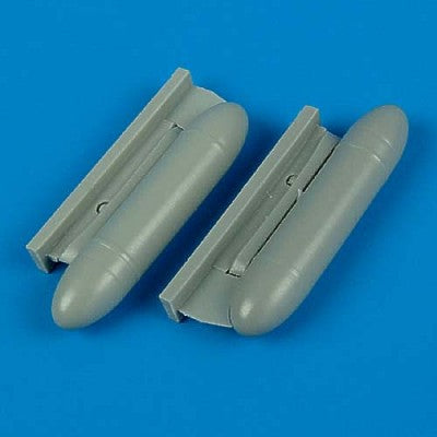 Quickboost (by Aires) 72210 1:72 Hawker Hurricane external fuel tank
