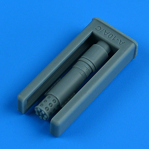 Quickboost (by Aires) QB72702 1:72 Fairchild A-10A/A-10C Thunderbolt II gun barrels