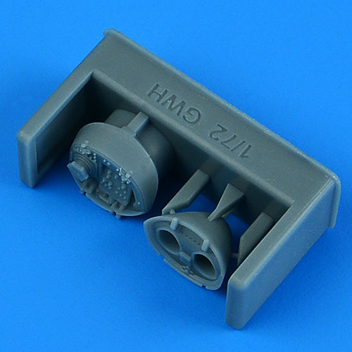 Quickboost (by Aires) 72708 1:72 Fairchild A-10A/C Thunderbolt II Opened Fuel Access Panel