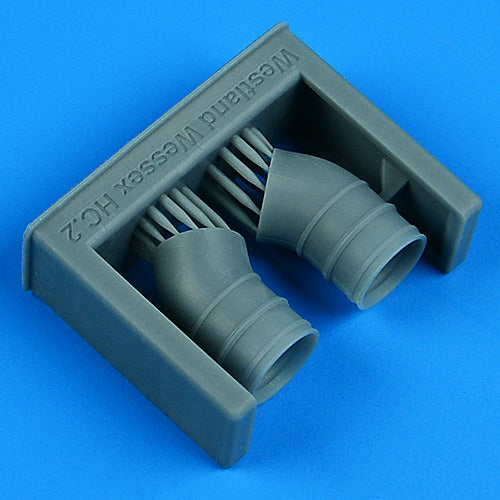 Quickboost (by Aires) 72714 1:72 Westland Wessex HC.2 exhaust