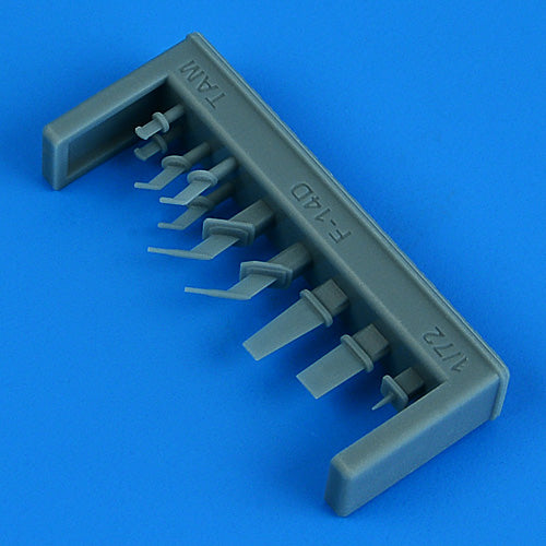 Quickboost (by Aires) 72737 1:72 Grumman F-14D Tomcat Antennas