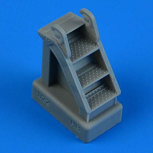 Quickboost (by Aires) 72741 1:72 Mil Mi-8MT/Mi-17 Entry Stairs