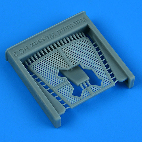 Quickboost (by Aires) 72748 1:72 Westland Wessex HC.2 top engine cooling grille