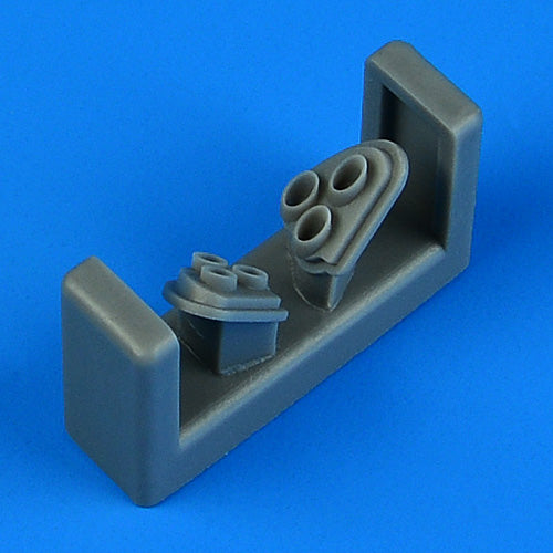 Quickboost (by Aires) 72751 1:72 Vought F4U-1 Corsair exhaust