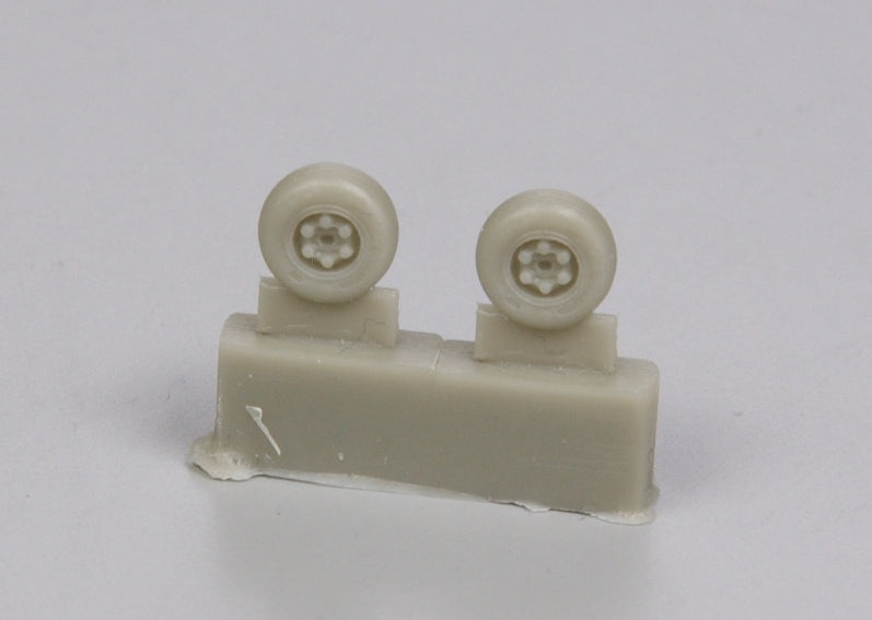 RES-IM 14405 1:144 Mikoyan MiG-21 main wheel set