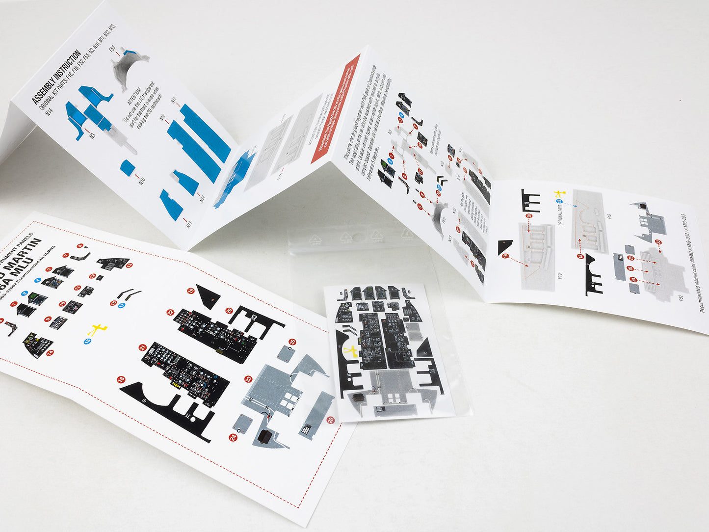 Red Fox Studio RFS-32062 1:32 General-Dynamics F-16A MLU