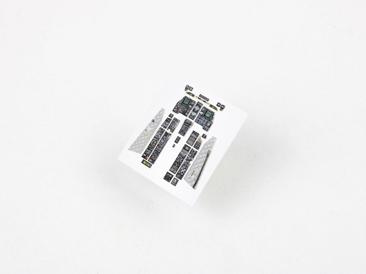 Red Fox Studio RFSQS-48200 1:48 A-10C Thunderbolt II