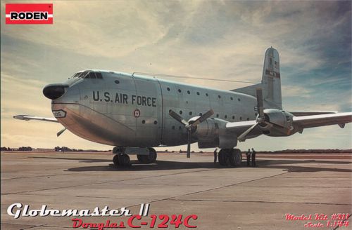 Roden 311 1:144 Douglas C-124C Globemaster II