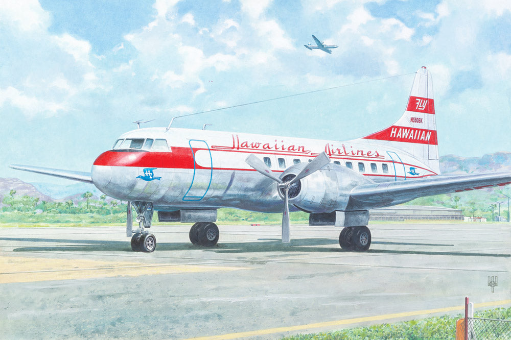Roden 334 1:144 Convair CV-340/CV-440