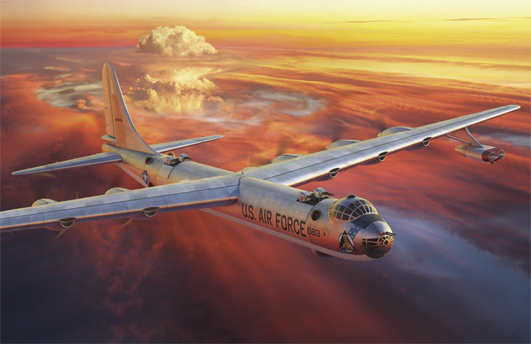 Roden 337 1:144 Convair B-36D Peacemaker