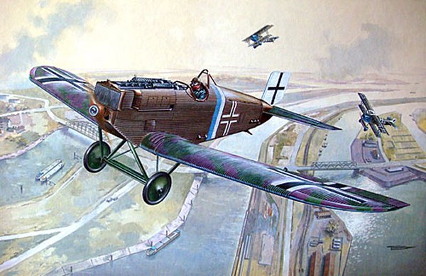Roden 434 1:48 Junkers D.I